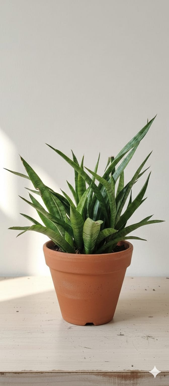 sansevieria